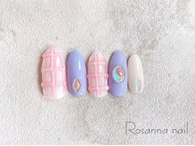 ロザンナ ネイル(Rosanna Nail)/