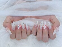 リンドネイル バイ モカ アンド ララ(Lind nail by moca and LaLa)/ワンカラー