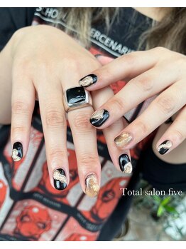【HAND】ニュアンスデザイン