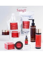 ルルン(LuLuN)/肌質改善Sangoシリーズ