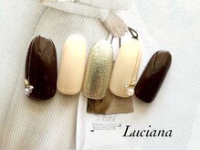 ルチアーナ ネイル/ハンド◆定額コース 6950円◆