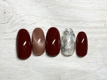 ボーホーネイルズコレクション(BOHO NAILS COLLECTION)/HAND:定額7000円コース