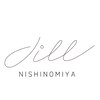 ジル ニシノミヤ(Jill nisinomiya)のお店ロゴ