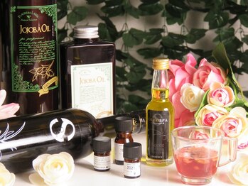 りらくすん(RiraXn)/オーガニックの高保湿オイル使用