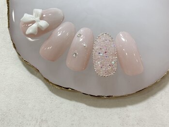 【足立】ピクシーネイル