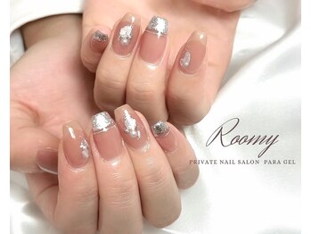 ルーミー(ROOMY)/《パラジェル》premium定額