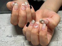 ルディーネイル(Rudy Nail)/ハートネイル