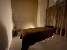 ゆりかご VIVIT久宝寺店/オイルリンパの施術部屋
