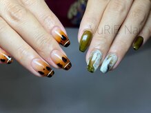 ヴリエ 立川北口店/持ち込みデザインLコース