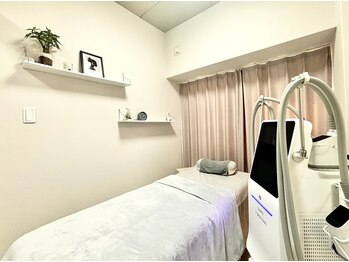 レアレア(Lea l'ea)/脂肪冷却専門店◇店内