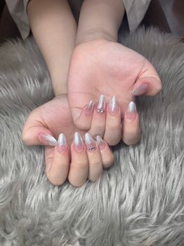 シュガープラム ネイル 横浜(sugar plum)/やり放題/ジェル/スカルプ/横浜