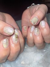 ステムネイル 下北沢(stem nail)/オパールカラー