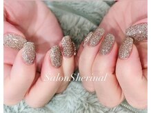 シェリナル 平岸店(Sherinal)/人気カラー☆フラッシュネイル