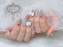 リシェル 原宿店(Ricel)/定額デザイン♪