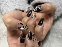 ネイル クランツ(nail kranz)/持ち込みデザイン