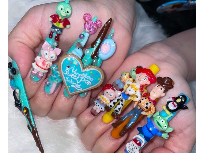 ネイルズゴーゴー 新宿店(NAILSGOGO)｜ホットペッパービューティー 