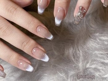 ダークハニー 原宿店(Dark Honey)/シンプルマグネットフレンチ