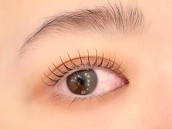 ムイ(muii)の写真/【まつげパーマでナチュラル上品な目元へ♪】経験豊富なスタッフが、貴方の理想を叶えるお手伝いをします☆