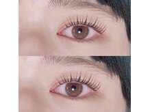 マロンアイラッシュ(maron eyelash)の雰囲気（根元からぱっちりさせるデザインもおまかせください。）