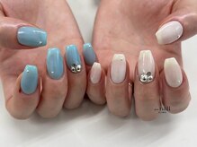 アンドラッシュ 駒込駅前店(and lash)/