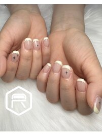 フレンチネイル