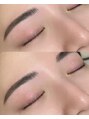 ブルームバイスリー(Bloom by THLEE) 眉で印象変わります。眉毛でお悩みの方お気軽にご相談下さい!