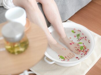 パグーグー(puguu...guu...)の写真/あなたにやさしく寄り添う、オーダーメイド施術が魅力★親子利用◎知識豊富なプロによる極上トータルケア♪