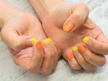 ビタミン元気カラー