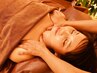女性専用 もみほぐし＆オイルトリートメント60分(ドライヘッドと足浴付き♪)