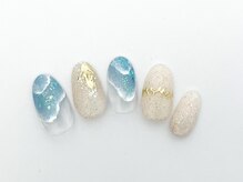 サロンドステッラ(Salon de Stella)/7月【ハンド】トレンド定額