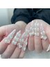 [チップ長さだし10本キャラクター]やりつけ放題180分¥16580