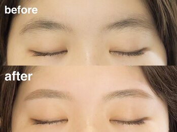 エンバー 吉祥寺(embr.)/【アイブロウ】担当:サクラ