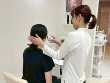ポーラ ザ ビューティ ブリーゼブリーゼ店(POLA THE BEAUTY)/肌分析で今の状態を確認