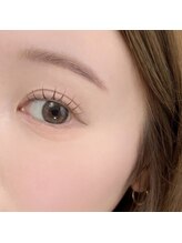 ジーナ 流山おおたかの森(Zina)/アイブロウスタイリング