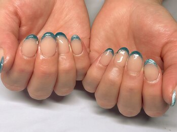 ミチシタ 東松山(michishita)/持ち込みデザイン☆90分¥9900