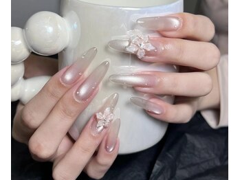 クイーンネイル 新宿(Queen nail)/季節限定デザイン
