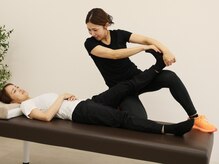 100年ストレッチ