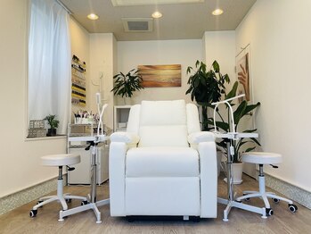 ティアラ(Tiara)/水天宮で叶うネイル