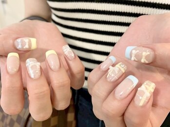 パーツ込おまかせコース(120)