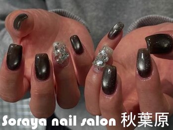 ソラヤ(Soraya)/韓国・ワンホンネイル・秋葉原