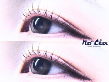 ネイチャン 飯田橋店(Nai-Chan)の写真/話題のパリジェンヌ(まつげパーマ)で理想の目元に☆まつ毛パーマ＆眉毛専門パリジェンヌ導入のネイちゃんへ