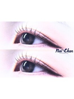 ナチュラル上品な目元にしたい