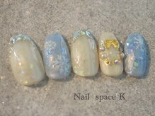 ネイルスペースK 皆実町店(Nail space K)/おすすめ design9480円