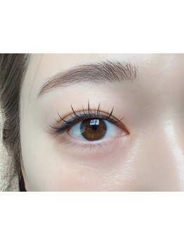 モテ可愛な目元にしたい