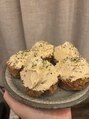 ハーバルウェルネス リタ(Herbal Wellness Rta) 身体に優しいお菓子や料理を作るのが好きです。