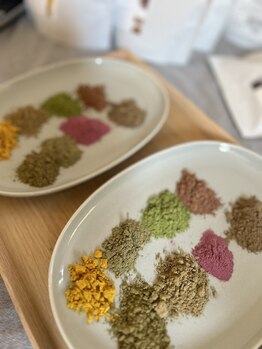 シロ(SHIRO)の写真/【10種野草×発酵スチームを纏う美肌温活腸活/ビオスチーム】プライベート空間でゆったりご褒美時間を♪