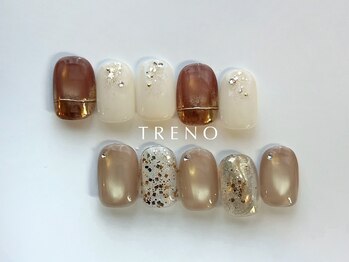 トレノ(TRENO)/シンプルコース　8800