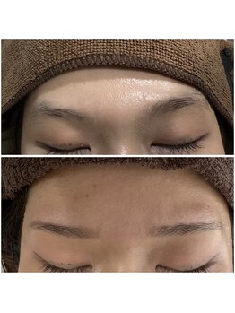 サロン ヴィラ(villa)/#美眉スタイリング