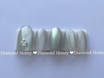 ダイアモンド ハニー(Diamond Honey)/マグ×ダイア