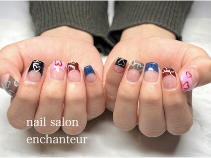 オンショントゥー(enchanteur)の写真